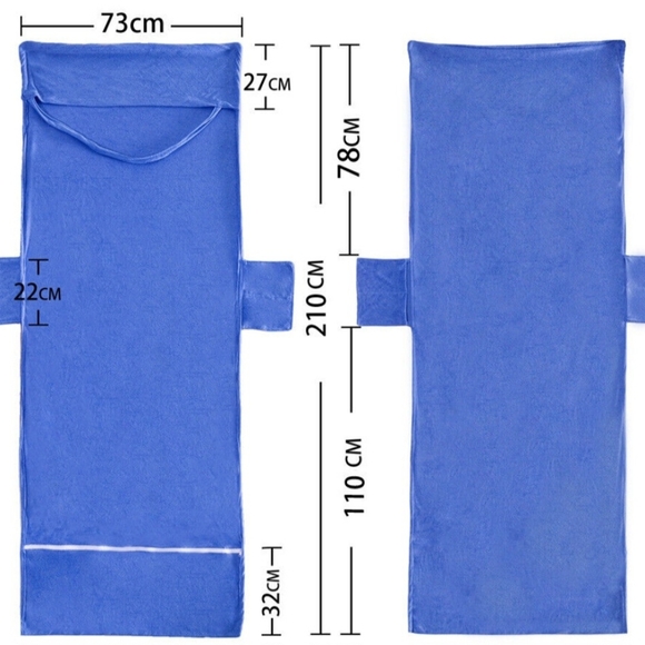 LOUNGE LIZZARD Microfiber lounge cover - Picture 14 of 15